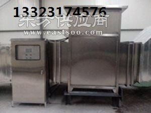 供應等離子高效油煙治理裝置 廠家生產制造圖片