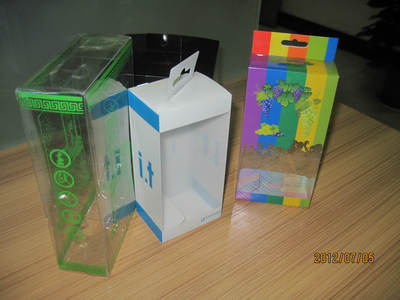 透明PVC折盒 深圳市華洲包裝制品有限公司的價格、廠家與產(chǎn)品圖鑒